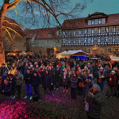 Bild vergr&ouml;&szlig;ern: Stiftsweihnacht 2025