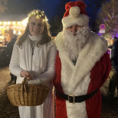 Bild vergr&ouml;&szlig;ern: Stiftsweihnacht 2025