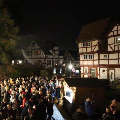 Bild vergr&ouml;&szlig;ern: Stiftsweihnacht 2025