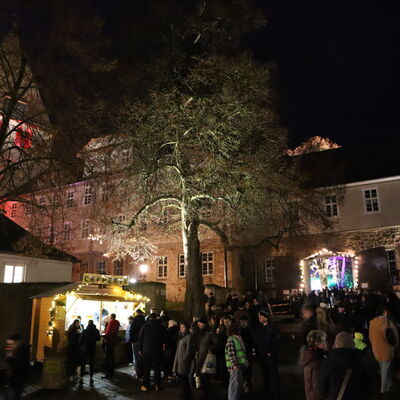 Bild vergr&ouml;&szlig;ern: Stiftsweihnacht 2025