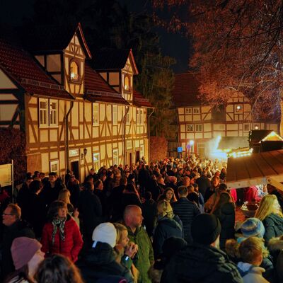 Bild vergr&ouml;&szlig;ern: Stiftsweihnacht 2025