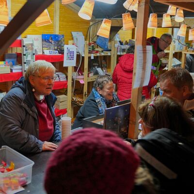 Bild vergr&ouml;&szlig;ern: Stiftsweihnacht 2025