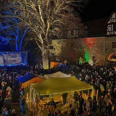 Bild vergr&ouml;&szlig;ern: Stiftsweihnacht 2025