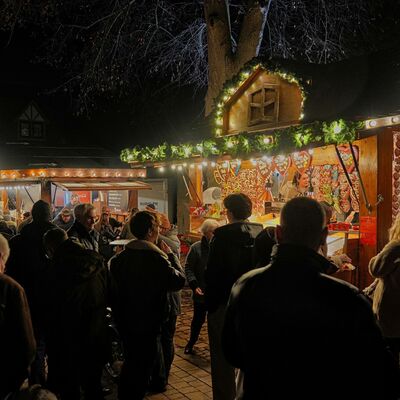 Bild vergr&ouml;&szlig;ern: Stiftsweihnacht 2025