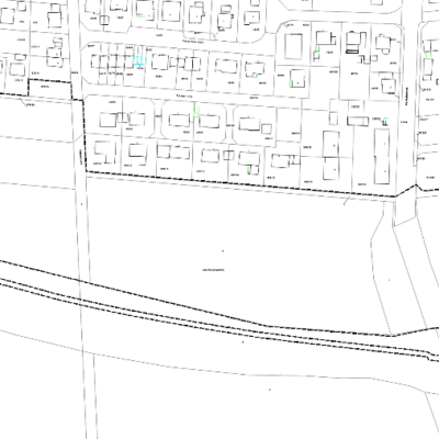 S&uuml;dlicher Ortsrand Niederkaufungen