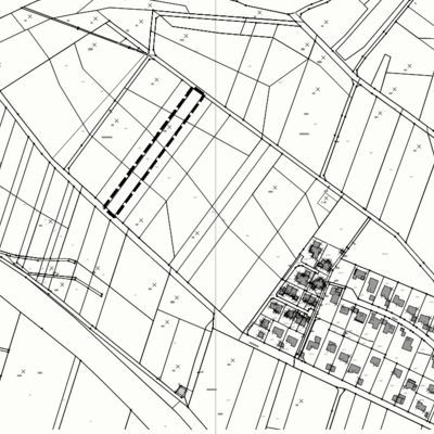 Bild vergr��ern: Teilgeltungsbereich C, Bebauungsplan Nr. 98 �S�dlicher Ortsrand Niederkaufungen�