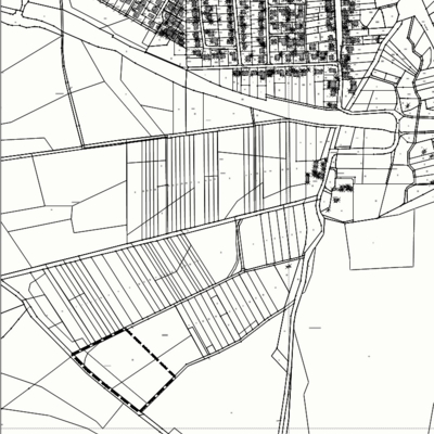 Bild vergr��ern: Teilgeltungsbereich D, Bebauungsplan Nr. 98 �S�dlicher Ortsrand Niederkaufungen�