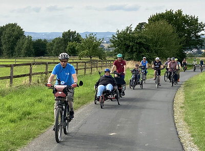 Bild vergr&ouml;&szlig;ern: Kaufunger Feierabendtour