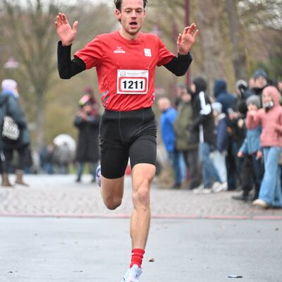 Bild vergr&ouml;&szlig;ern: Silvesterlauf2025