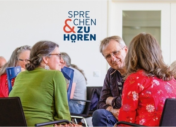 Sprechen und zuhören