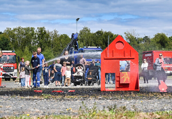 Feuerwehrtag