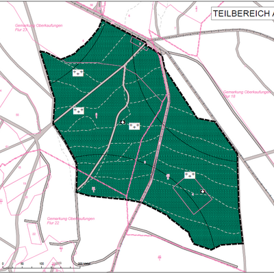 Bebauungsplan Nr. 37 Ruheforst Kaufungen