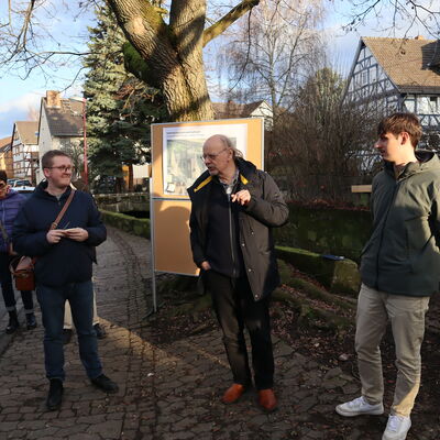 Infoveranstaltung M&uuml;hlengraben