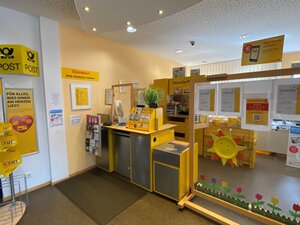 Bild vergr��ern: Wegen Umbauarbeiten muss die Post Oberkaufungen vom 20. M�rz bis voraussichtlich Ende April 2026 geschlossen bleiben. W�hrend dieser Zeit erweitert die Postagentur Niederkaufungen ihre �ffnungszeiten.