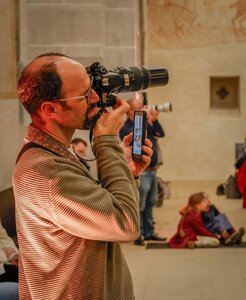 Bild vergr��ern: Engagement hat viele Gesichter.