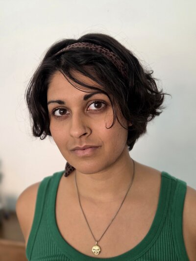 Bild vergr��ern: Sonali Beher erh�lt das 