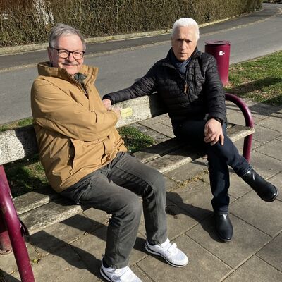 Bild vergr&ouml;&szlig;ern: Schnuddelbänke machs möglich