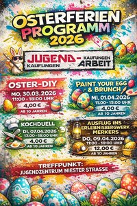 Bild vergr��ern: Osterferienprogramm 2026