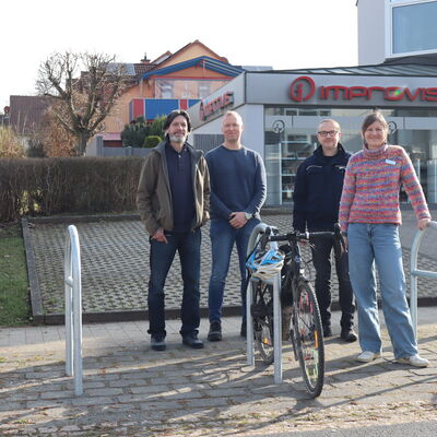 Verbesserungen Radverkehr