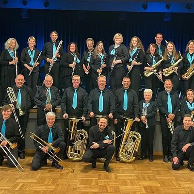 Konzert Musikzug Kaufungen und Musikverein NIeste
