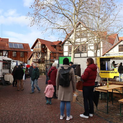 Feierabendmarkt 2026