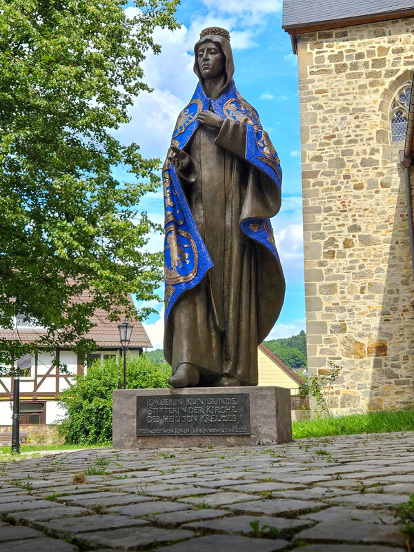 Kunigundenskulptur