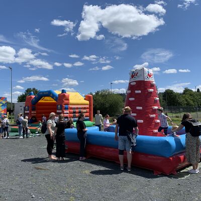 Kindernachmittag Heimatfest
