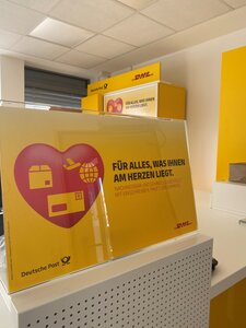 Bild vergr��ern: Post Oberkaufungen