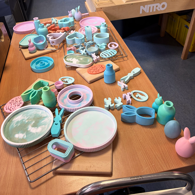 Bild vergr��ern: Osterferienspiele 2026