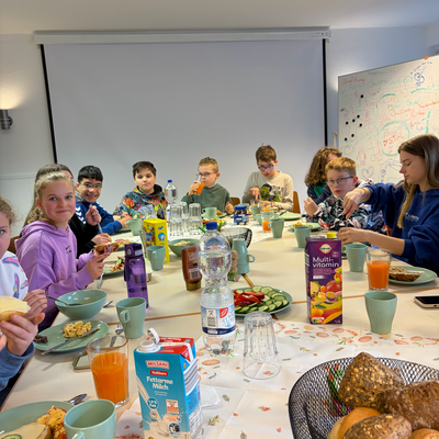 Bild vergr��ern: Osterferienspiele 2026