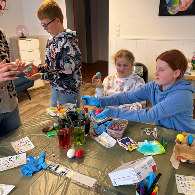 Bild vergr��ern: Osterferienspiele 2026