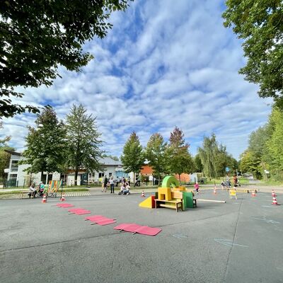 Familienaktion Stadtradeln 2026