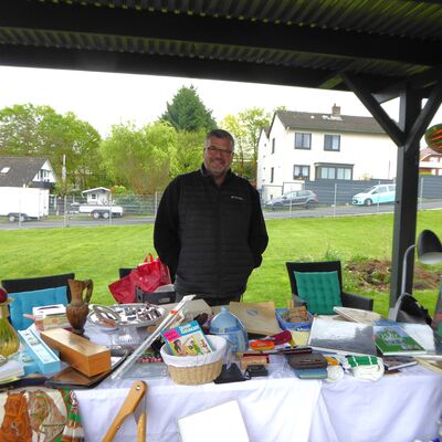 Stra&szlig;enflohmarkt Papierfabrik 2026
