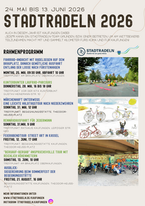 Bild vergr��ern: Stadtradeln in Kaufungen 2026