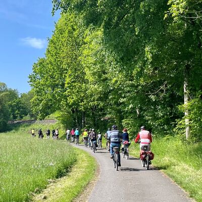 Bild vergr��ern: Jede*r kann ein STADTRADELN-Team gr�nden oder einem bestehenden Team beitreten und somit am Wettbewerb teilnehmen.