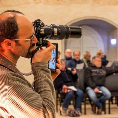 Ausstellungser&ouml;ffnung "Engagement hat viele Gesichter"