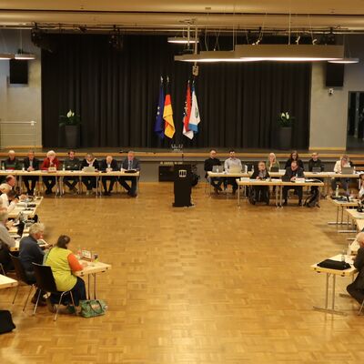 Konstituierende Sitzung