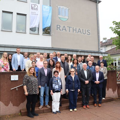 Tagung Deutsche Fachwerkstra&szlig;e 2026