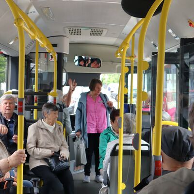 Bild vergr&ouml;&szlig;ern: KreisseniorInnen-Nachmittag 2026