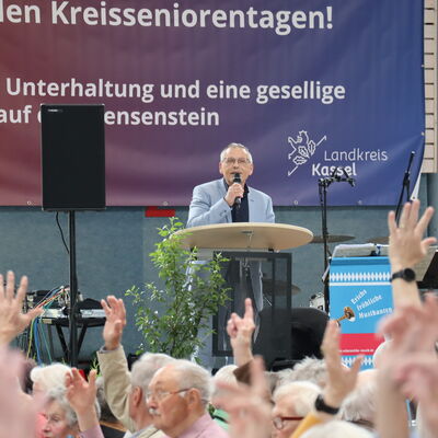Bild vergr&ouml;&szlig;ern: KreisseniorInnen-Nachmittag 2026