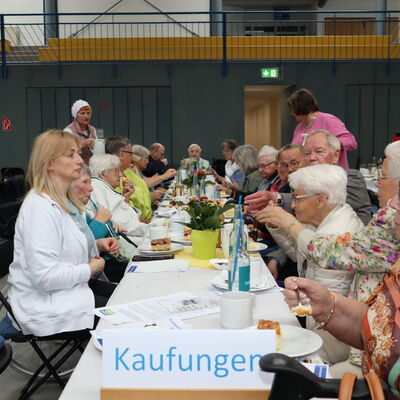 Bild vergr&ouml;&szlig;ern: KreisseniorInnen-Nachmittag 2026