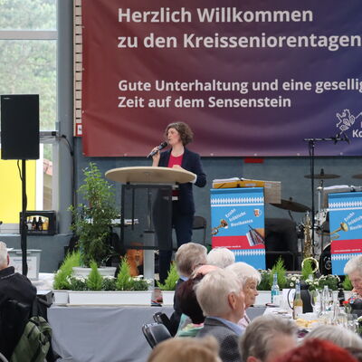Bild vergr&ouml;&szlig;ern: KreisseniorInnen-Nachmittag 2026