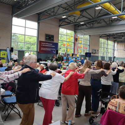 Bild vergr&ouml;&szlig;ern: KreisseniorInnen-Nachmittag 2026
