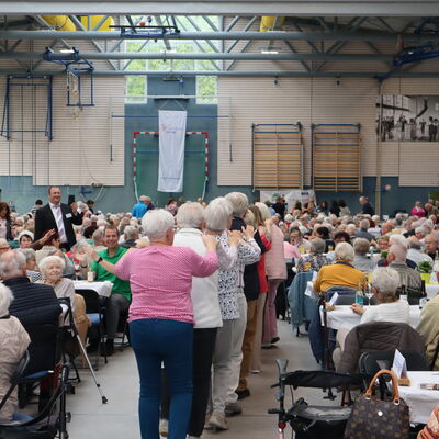 Bild vergr&ouml;&szlig;ern: KreisseniorInnen-Nachmittag 2026