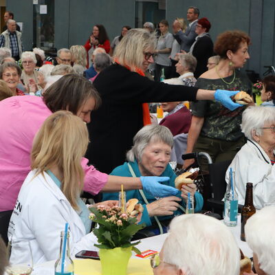 Bild vergr&ouml;&szlig;ern: KreisseniorInnen-Nachmittag 2026