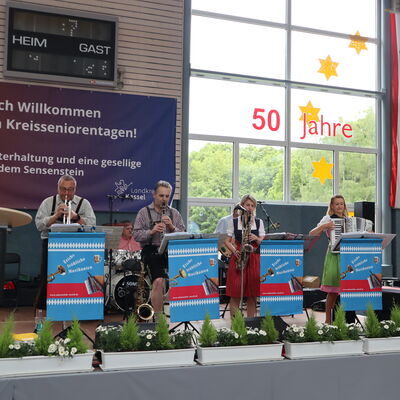 Bild vergr&ouml;&szlig;ern: KreisseniorInnen-Nachmittag 2026