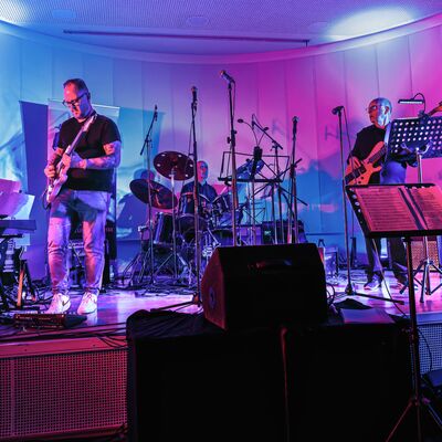 Konzert Haferbachhalle