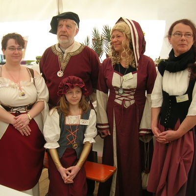 Bild vergr&ouml;&szlig;ern: Stehender Festzug Papierfabrik (15)