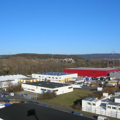 Bild vergr&ouml;&szlig;ern: Stehender Festzug Papierfabrik (84)