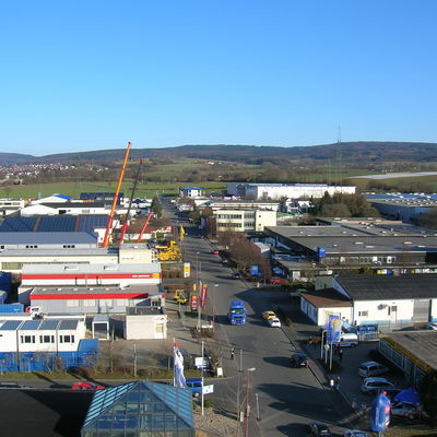 Bild vergr&ouml;&szlig;ern: Stehender Festzug Papierfabrik (87)